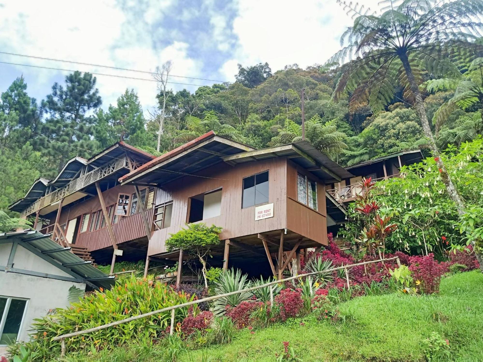 Oyo Home 90430 Mountain Resthouse Ранау Экстерьер фото