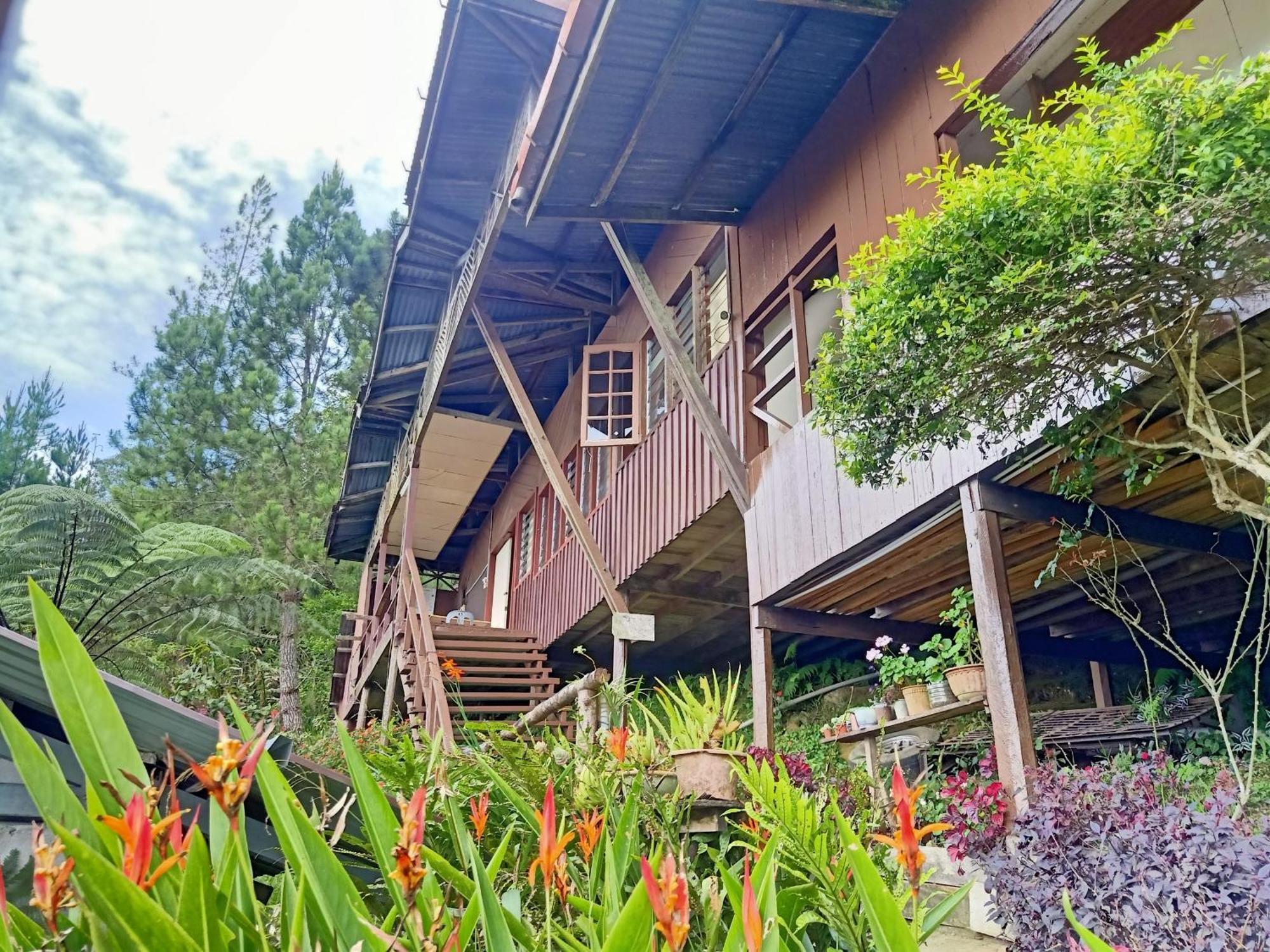 Oyo Home 90430 Mountain Resthouse Ранау Экстерьер фото