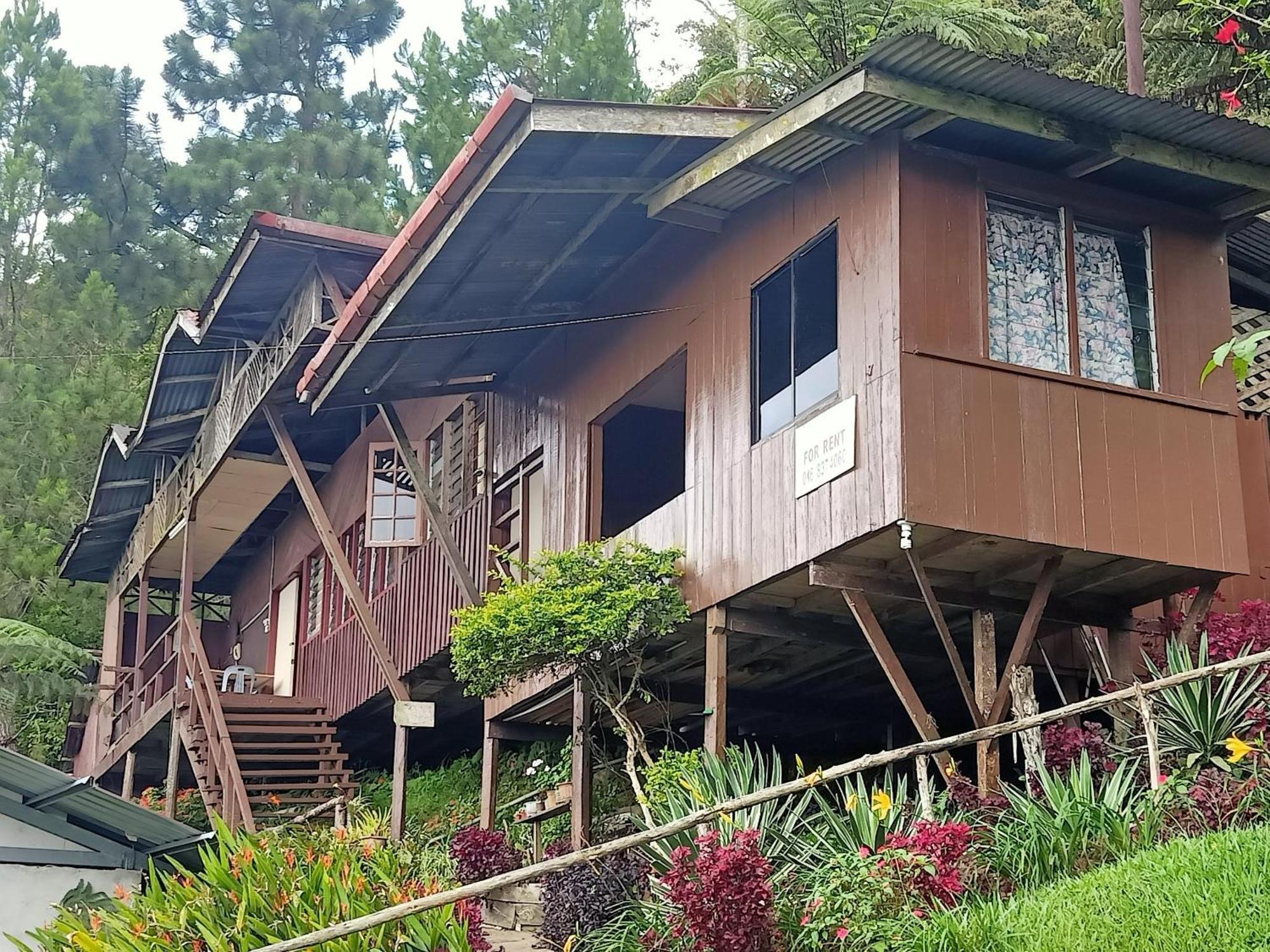 Oyo Home 90430 Mountain Resthouse Ранау Экстерьер фото