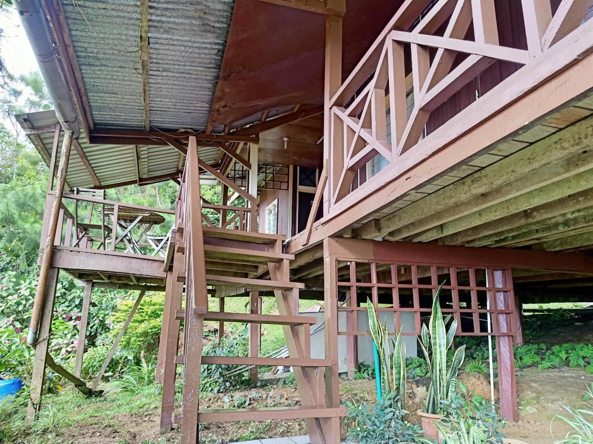 Oyo Home 90430 Mountain Resthouse Ранау Экстерьер фото
