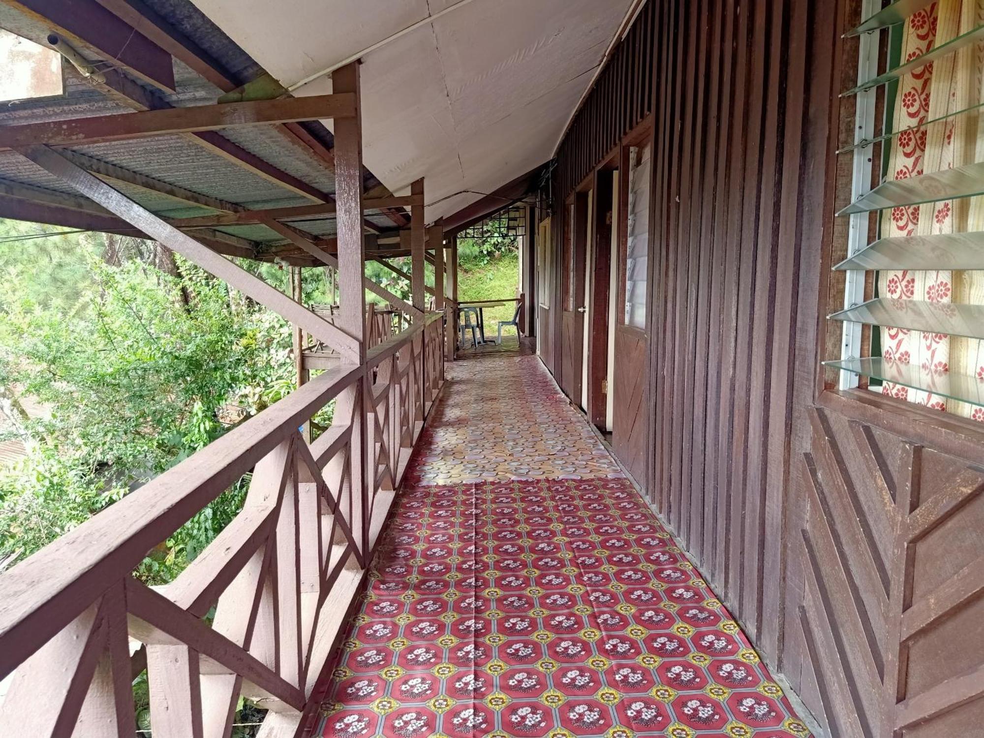 Oyo Home 90430 Mountain Resthouse Ранау Экстерьер фото